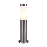 Trioto Table Lamp – Satin Nickel