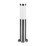 Trioto Table Lamp – Satin Nickel