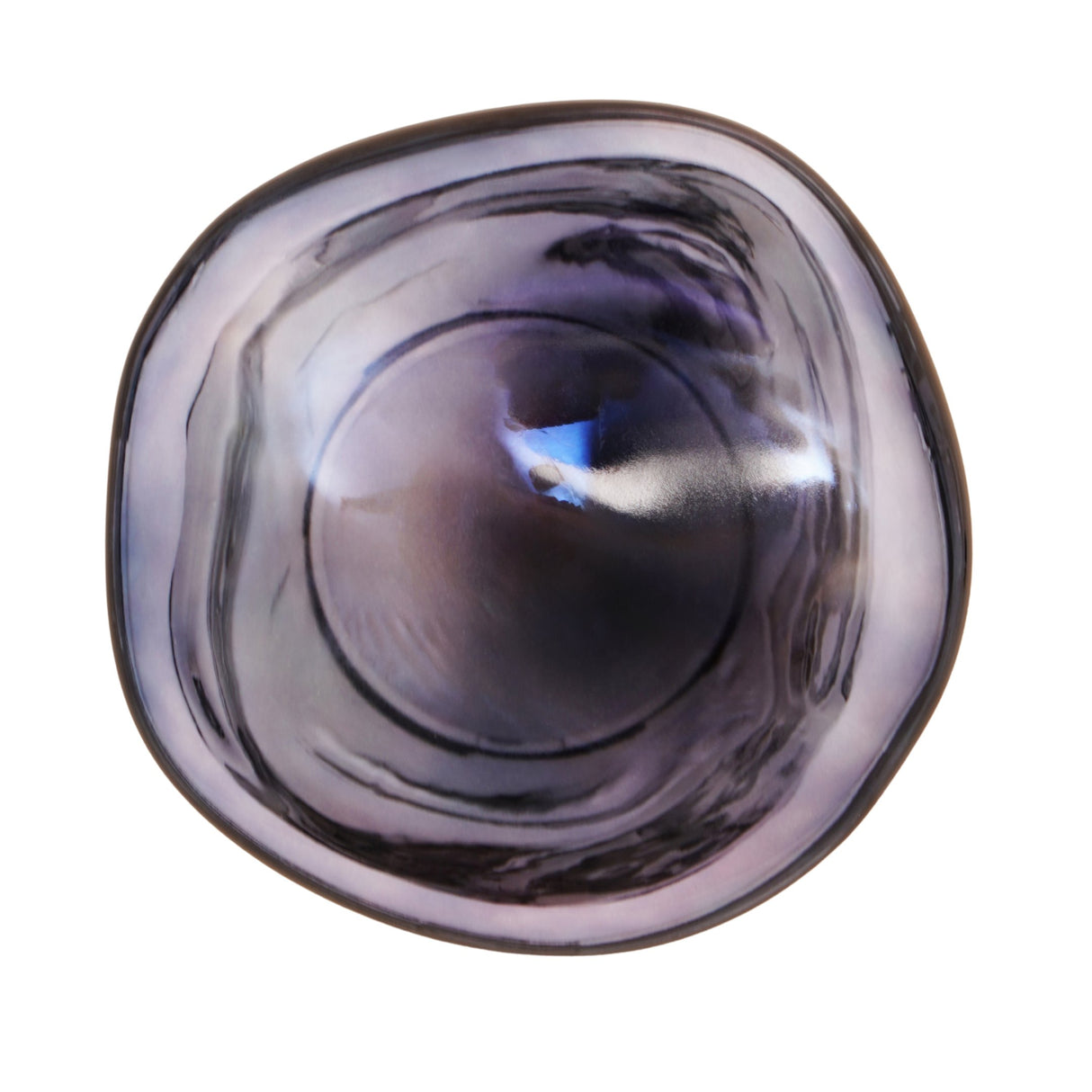 Lava Large LED Wall & Ceiling Light - Blue
