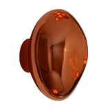 Lava Large LED Wall & Ceiling Light - Copper