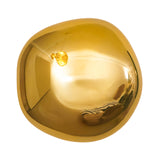 Lava Large LED Wall & Ceiling Light - Gold