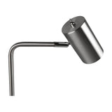Marley Table Lamp – Satin Nickel