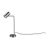 Marley Table Lamp – Satin Nickel