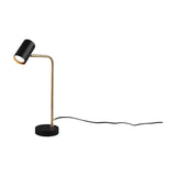 Marley Table Lamp – Satin Brass