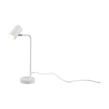 Marley Table Lamp – Matt White
