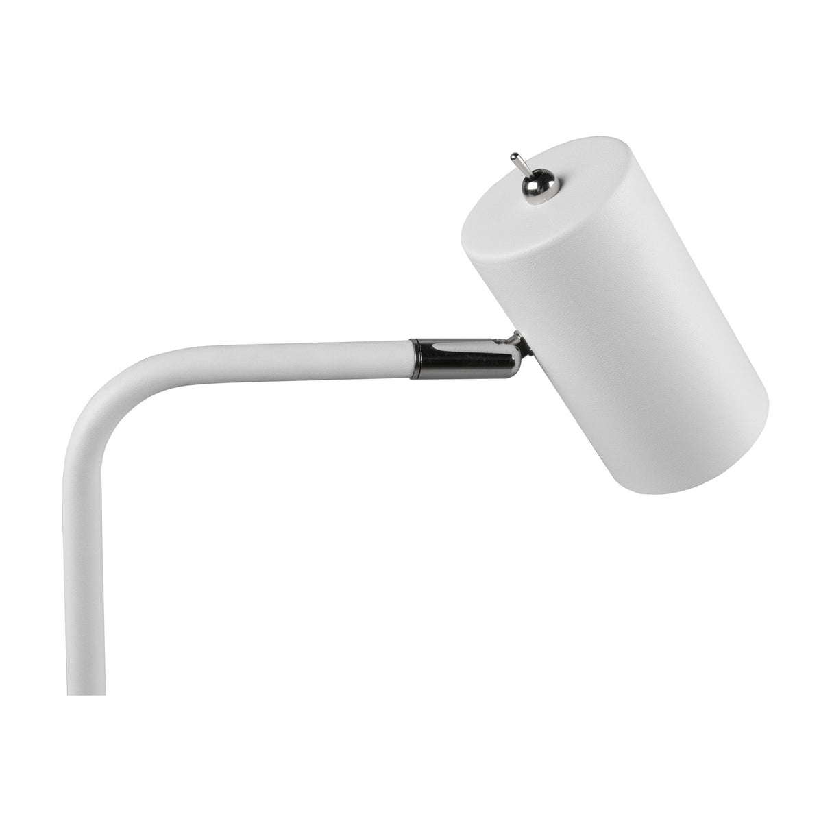 Marley Table Lamp – Matt White