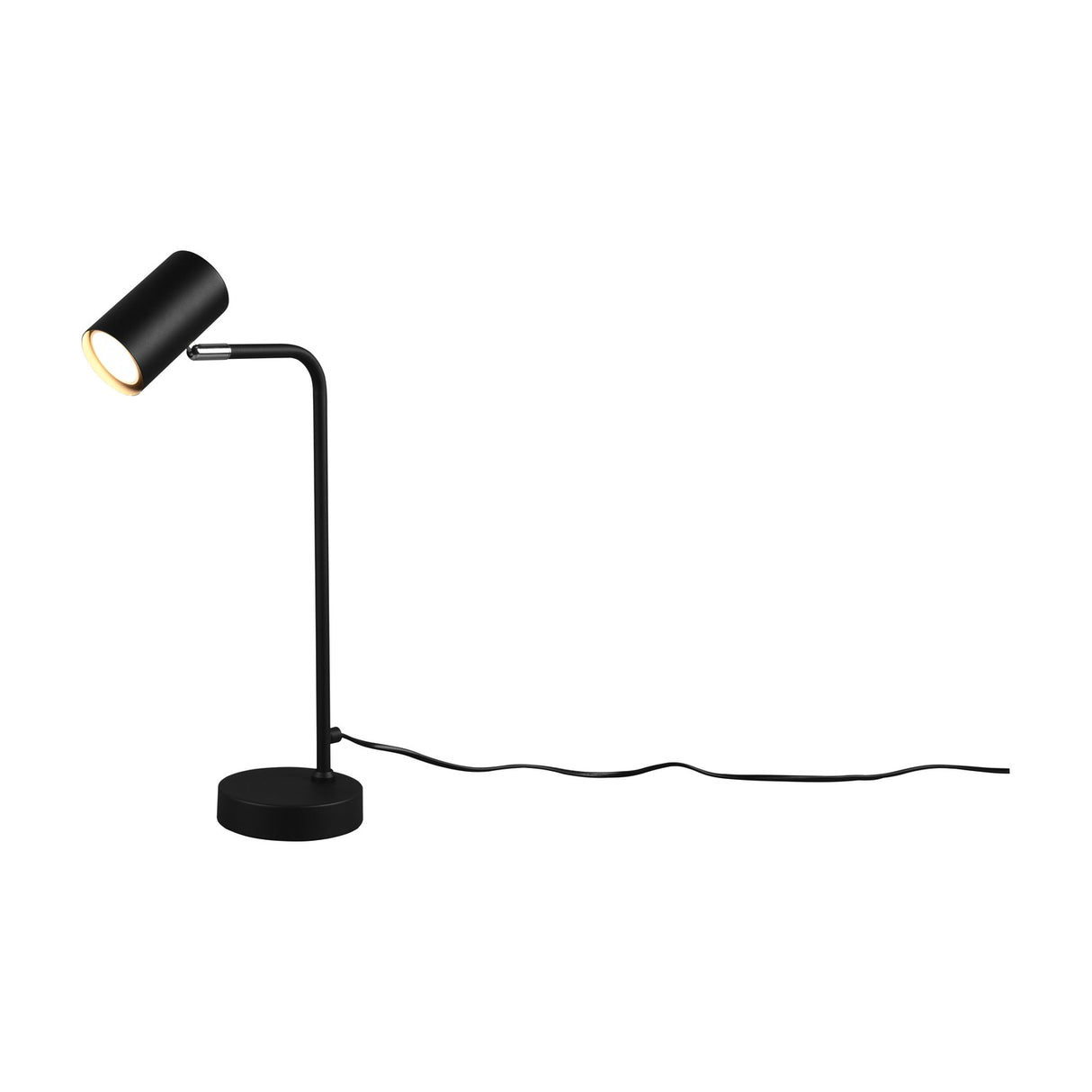 Marley Table Lamp – Matt Black
