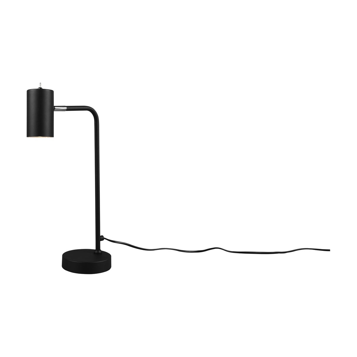 Marley Table Lamp – Matt Black