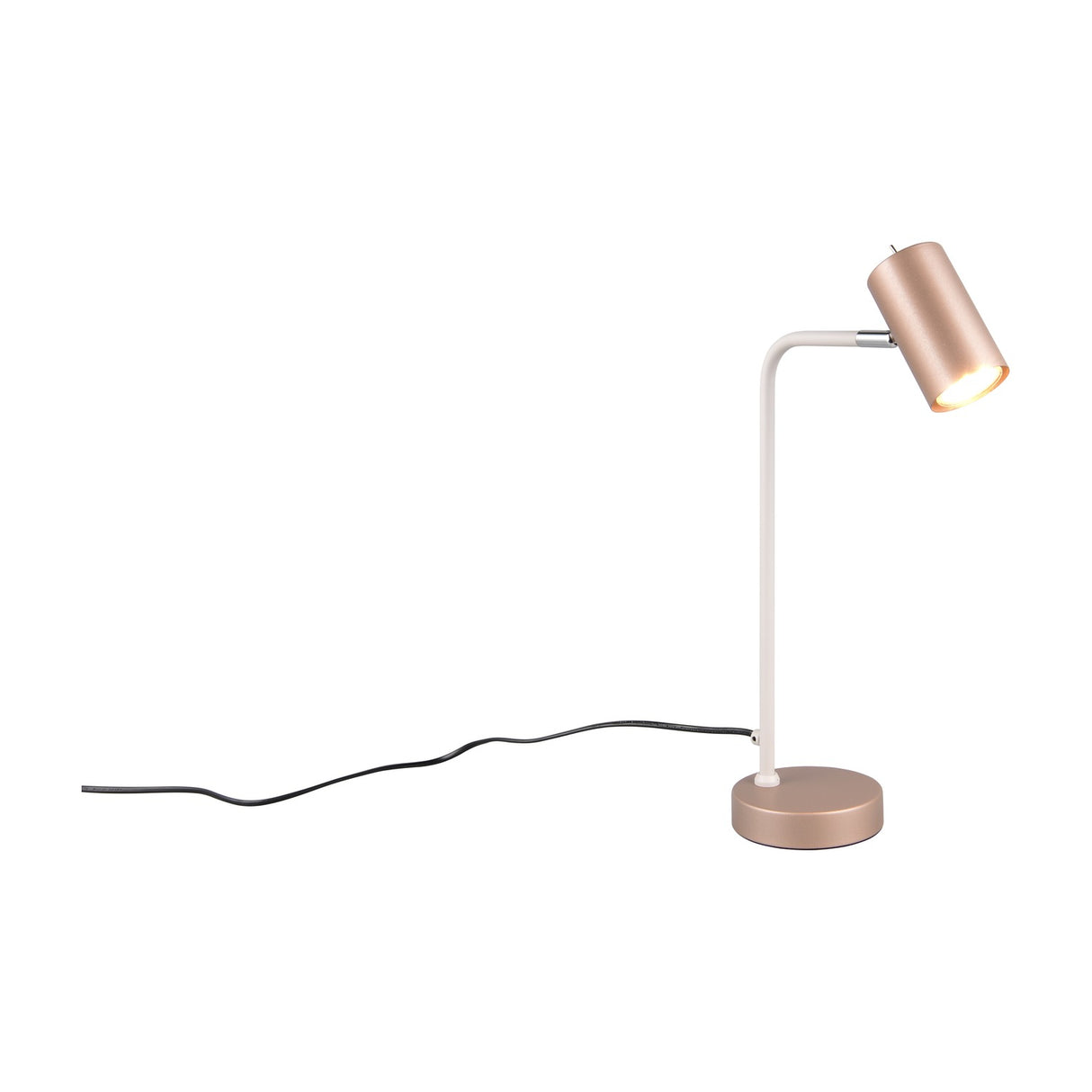 Marley Table Lamp – Coffee