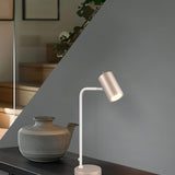 Marley Table Lamp – Coffee