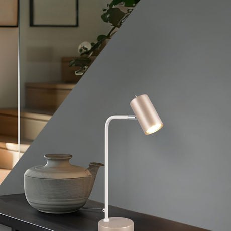 Marley Table Lamp – Coffee