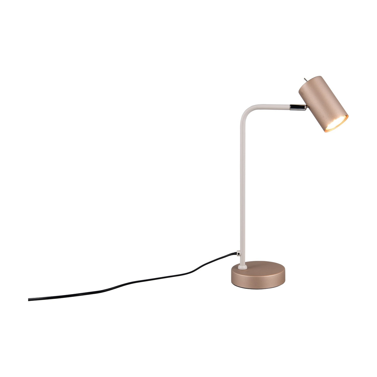 Marley Table Lamp – Coffee