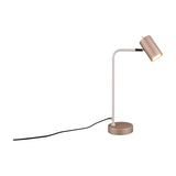 Marley Table Lamp – Coffee