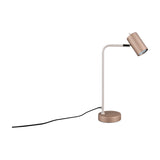 Marley Table Lamp – Coffee