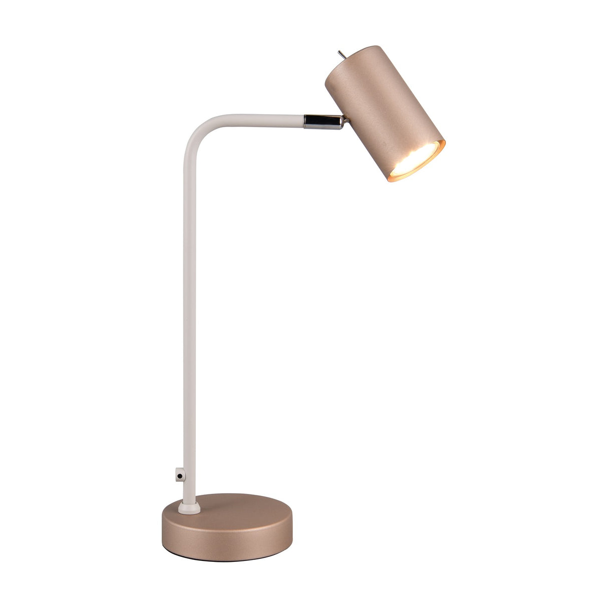 Marley Table Lamp – Coffee