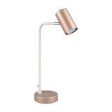 Marley Table Lamp – Coffee