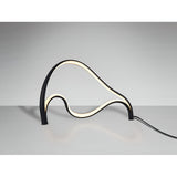 Danza LED Small Table Lamp 21W 3000W - Black