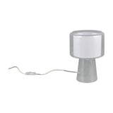 Rocka Glass Table Lamp – Clear