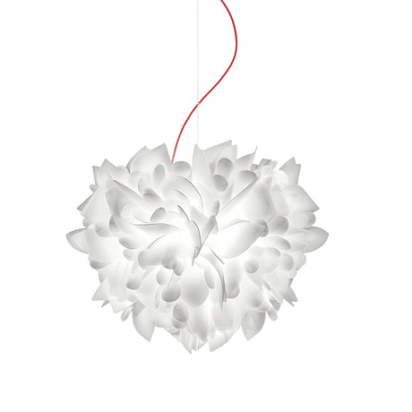 Violla 2 Light Pendant - White