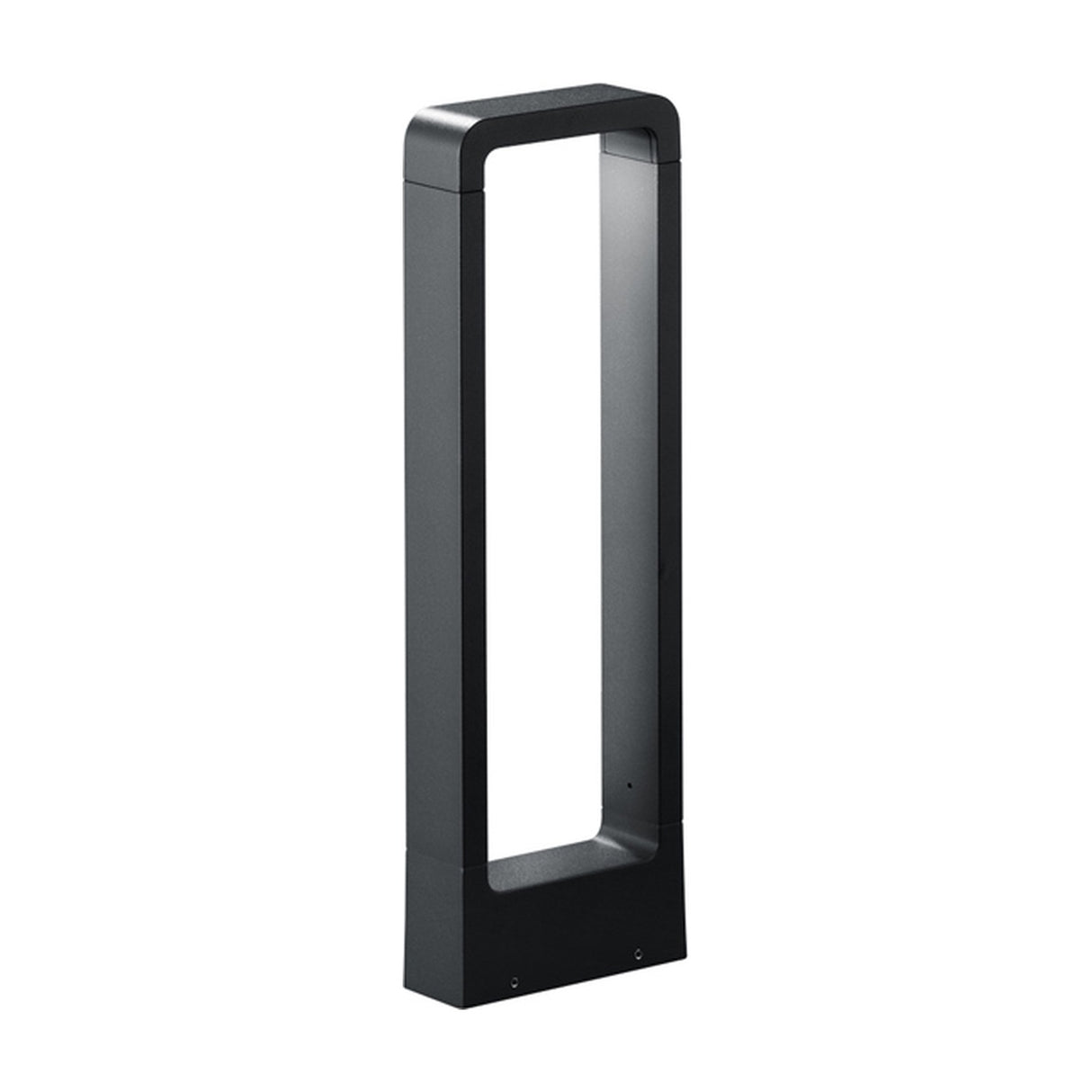 Reno 50cm LED Outdoor Lamp Post – Anthracite
