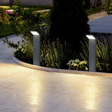 Pearl 50cm LED Outdoor Lamp Post – Anthracite