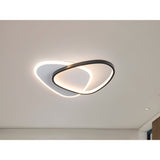 Romo LED Ceiling & Wall Light 28W 3000K - White/Black