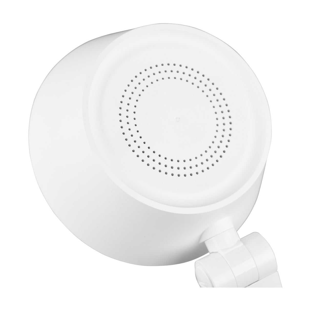 Ava LED USB Dome Table Lamp – Matt White