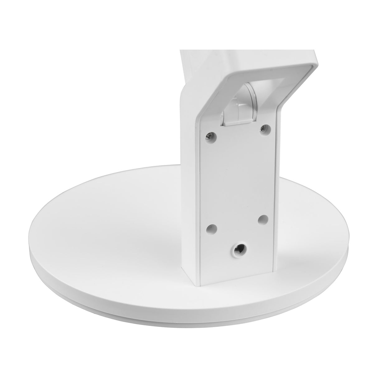 Ava LED USB Dome Table Lamp – Matt White