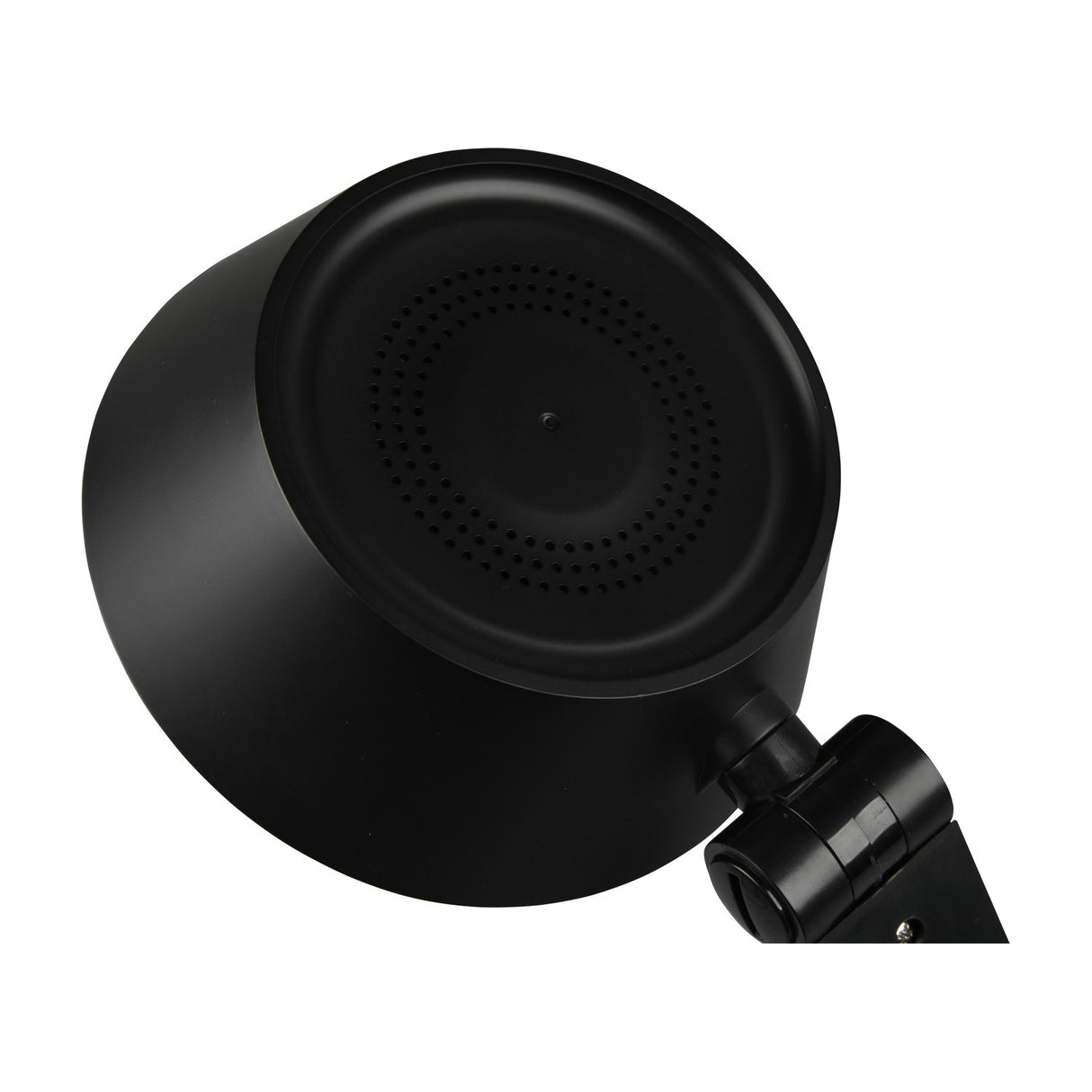 Ava LED USB Dome Table Lamp – Matt Black