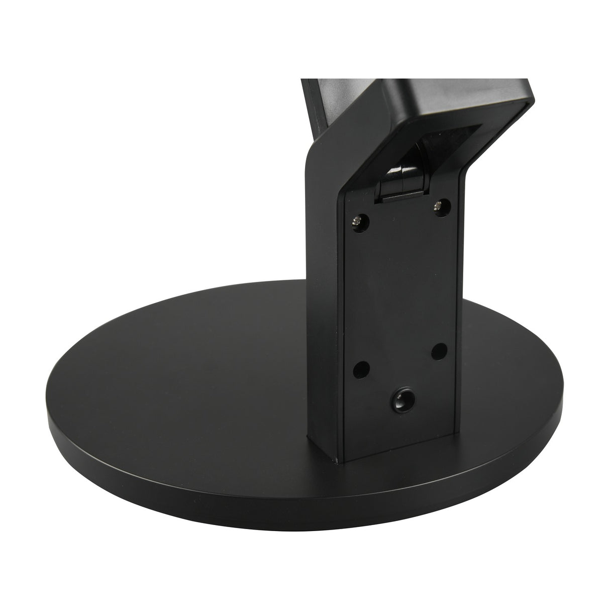 Ava LED USB Dome Table Lamp – Matt Black