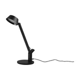 Ava LED USB Dome Table Lamp – Matt Black