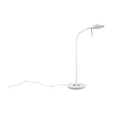 Monza LED Table Lamp – Matt White