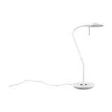 Monza LED Table Lamp – Matt White