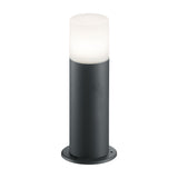 Hoosic 30cm Outdoor Lamp Post – Anthracite