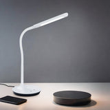 Polo LED Table Lamp – Matt White