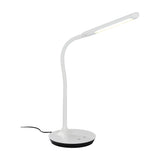 Polo LED Table Lamp – Matt White