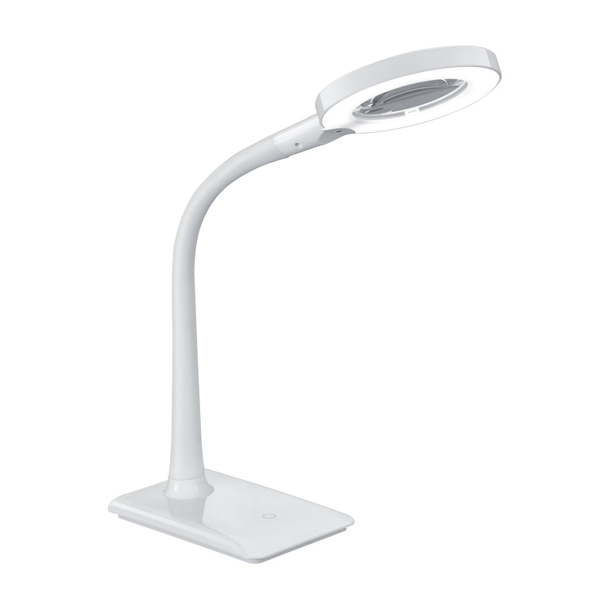 Lupo LED Table Lamp – White