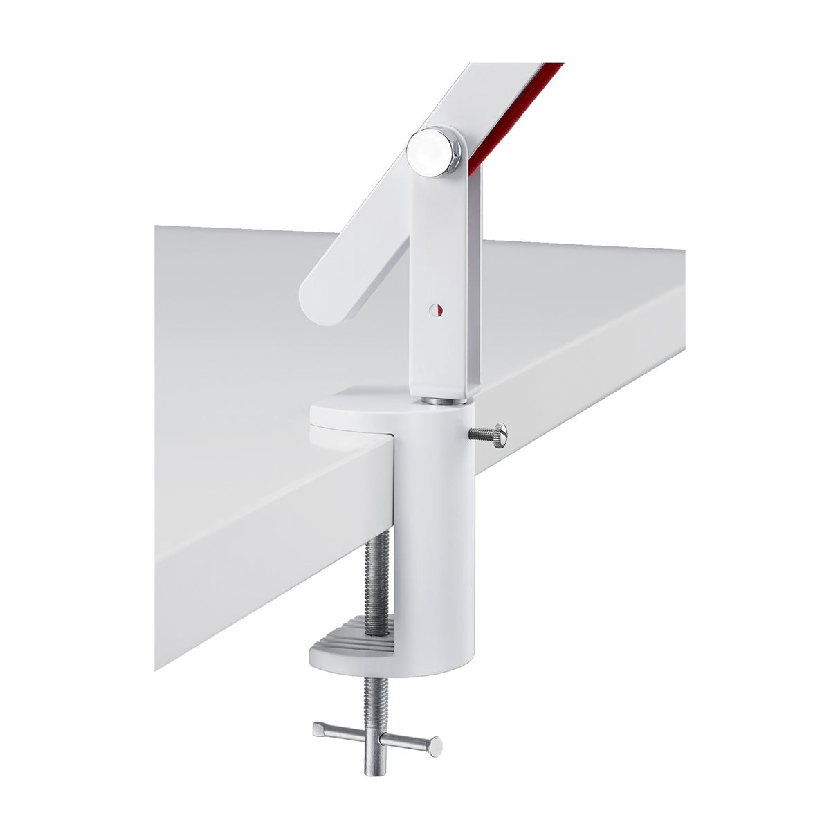 Amsterdam LED Table Lamp – White