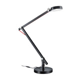 Amsterdam LED Table Lamp – Black