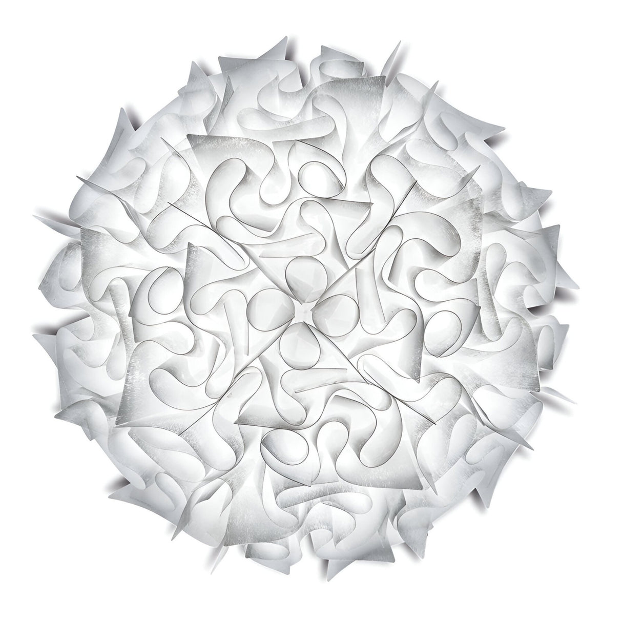 Violla 3 Light Ceiling Light - White