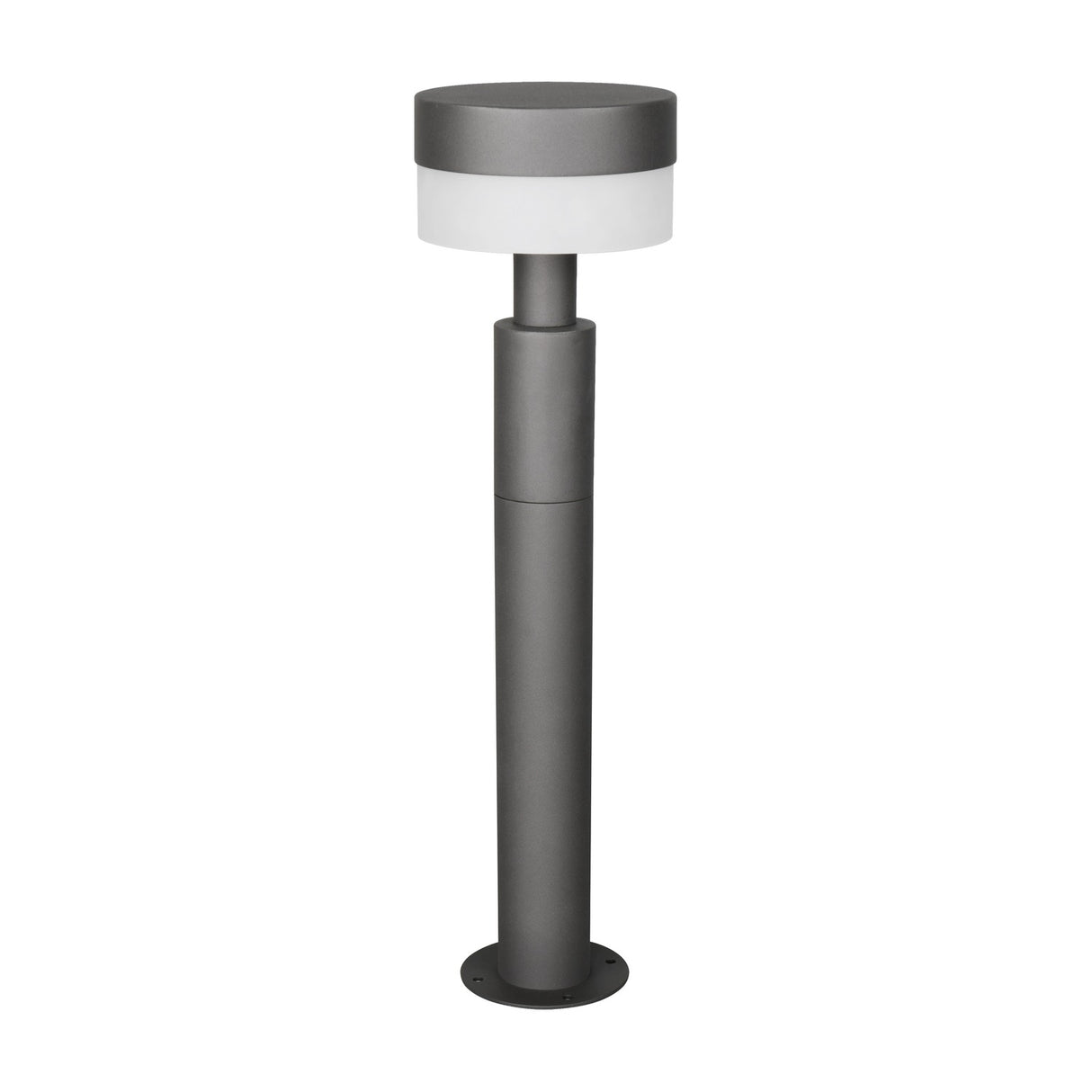 Mackenzie 50cm LED Outdoor Lamp Post – Anthracite