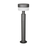 Mackenzie 50cm LED Outdoor Lamp Post – Anthracite