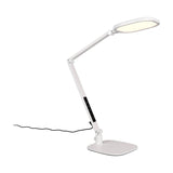 Servo LED Table Lamp – Matt White