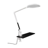 Servo LED Table Lamp – Matt White