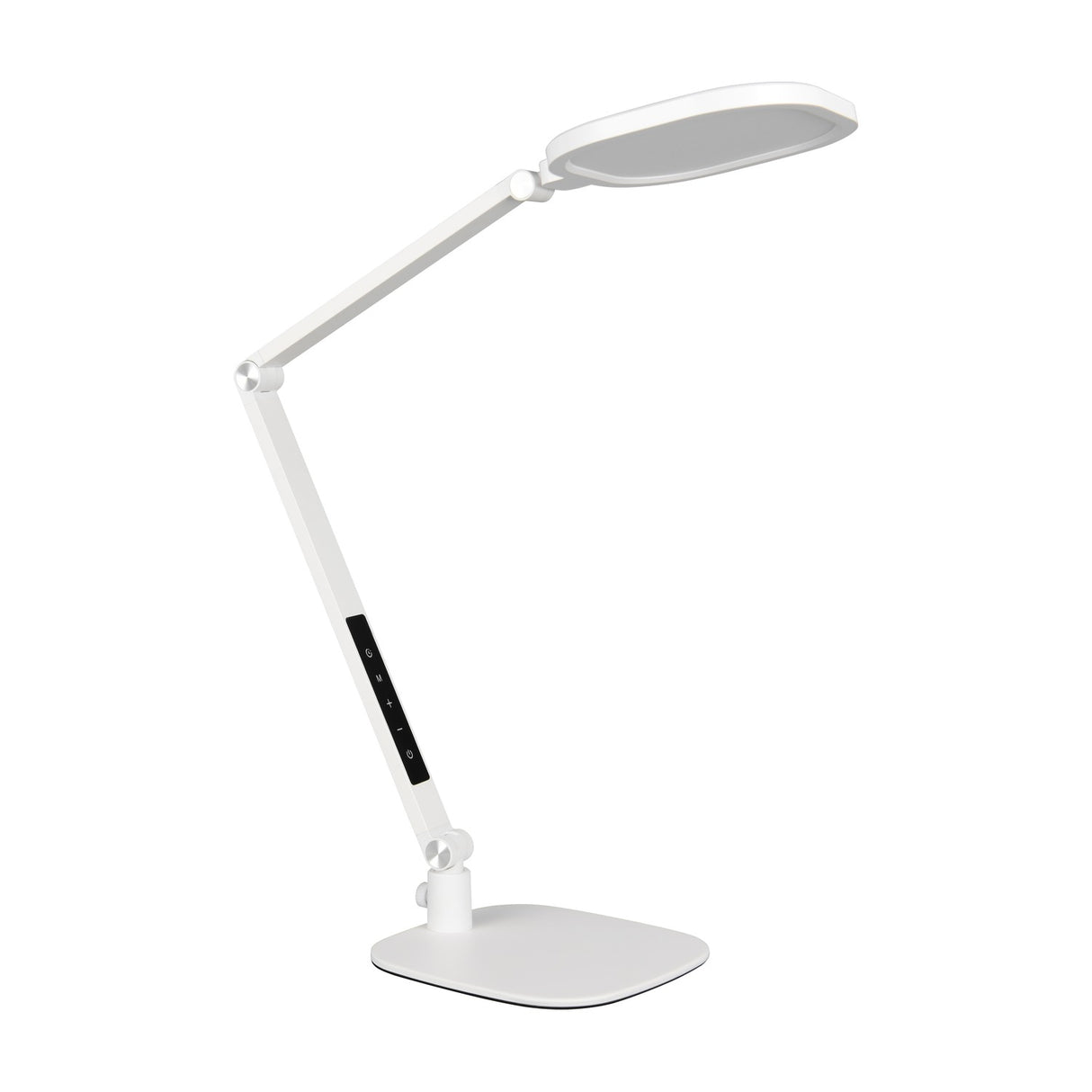 Servo LED Table Lamp – Matt White