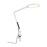 Servo LED Table Lamp – Matt White