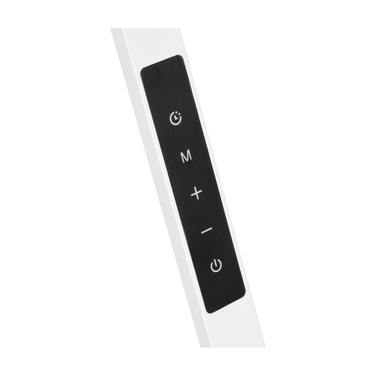 Servo LED Table Lamp – Matt White