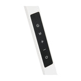 Servo LED Table Lamp – Matt White