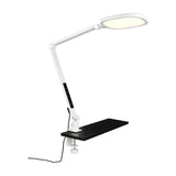 Servo LED Table Lamp – Matt White