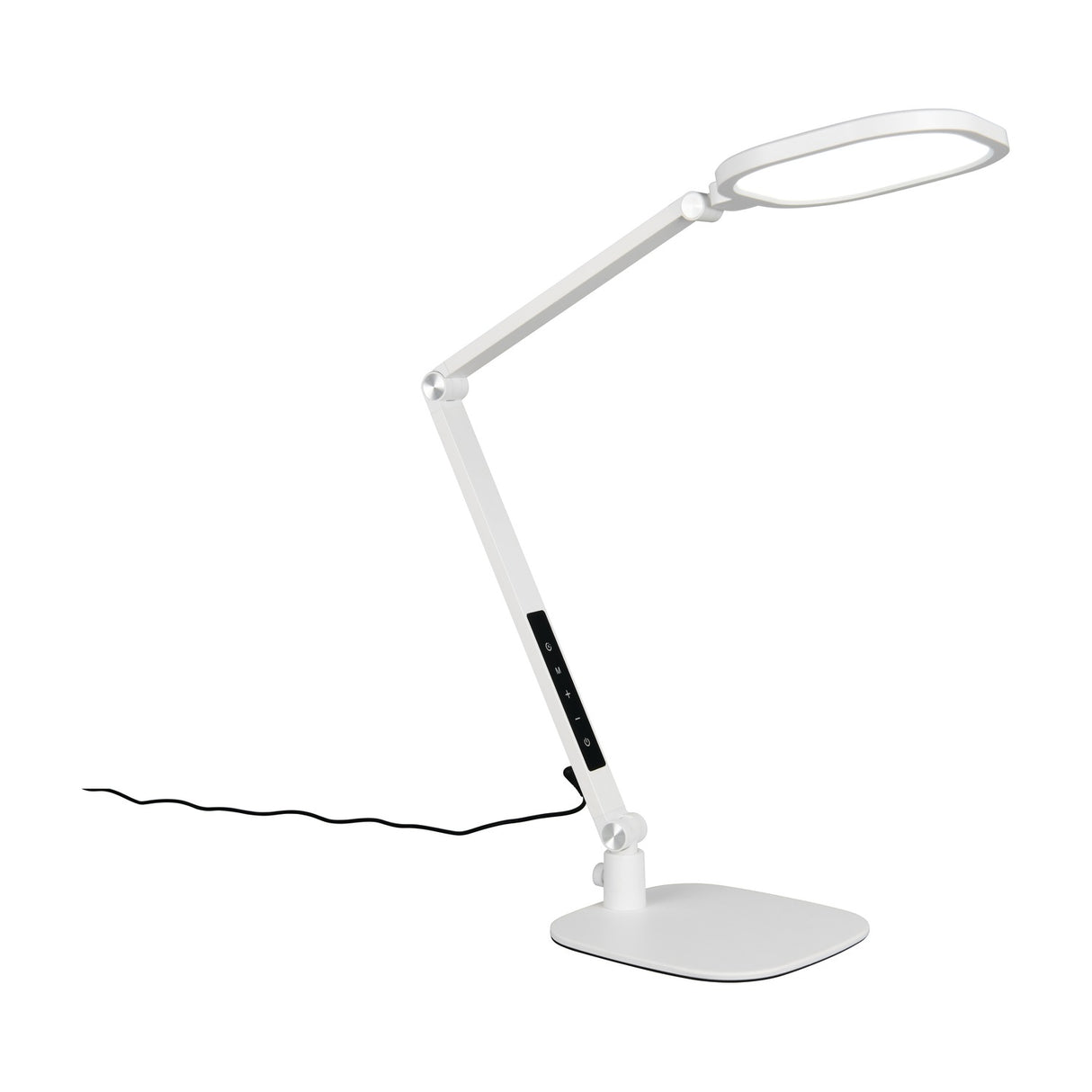Servo LED Table Lamp – Matt White